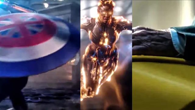 How The Illuminati BEAT Thanos & Broke His Sword | Multiverse Of Madness