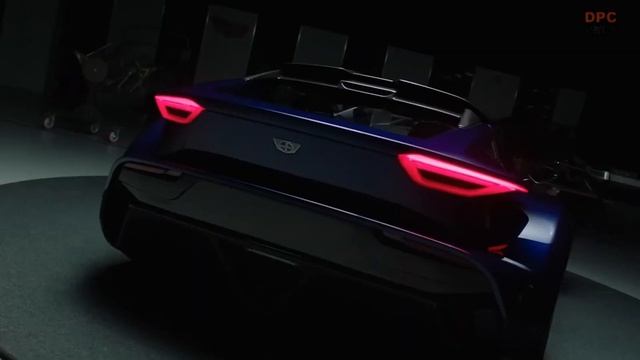 Donkervoort F22 Revealed With 500HP Audi Engine смотреть онлайн