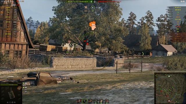 WOT Стрим Тестирую модпак от ADBokaT57 смотреть онлайн