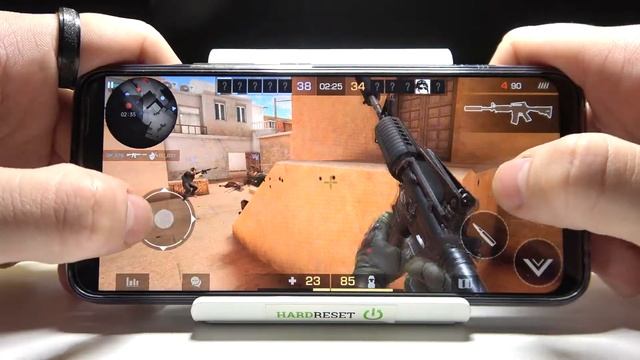 Realme C25s - Standoff 2 | ? GAMING TEST | Helio G85