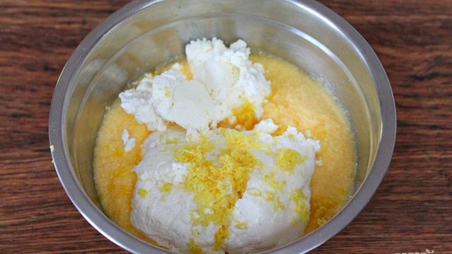 Книга рецептов