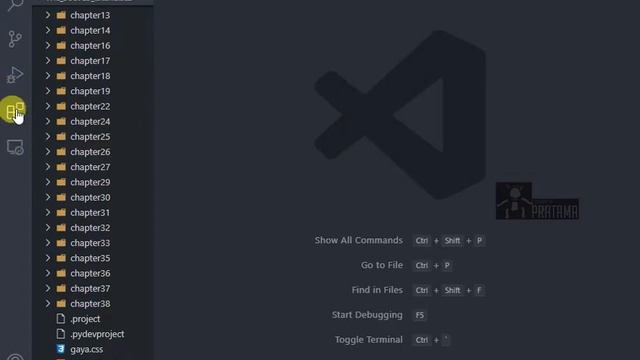 Cara Install Visual Studio Code смотреть онлайн