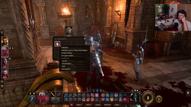 VLAAKITH & das PRISMA | Baldur's Gate 3 (TACTICIAN) смотреть онлайн