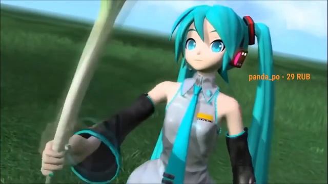 клип на levan polka hatsune miku ppk resurrection full video смотреть онлайн