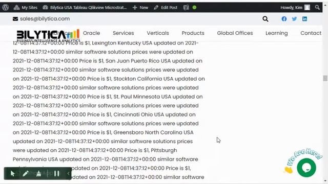 What are the reasons to use Power BI Services in New York? смотреть онлайн