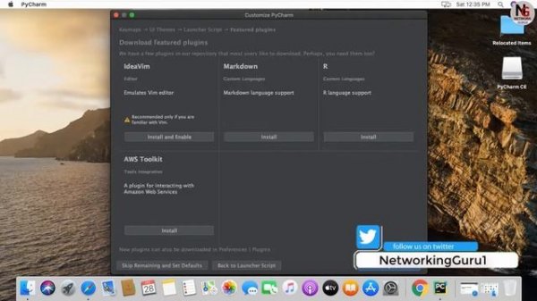 How To Install Pycharm in Mac OS Catalina || pycharm install for mac