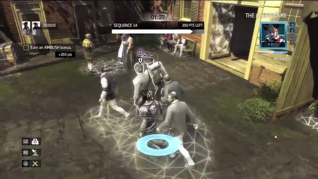 Assassin's Creed 3 Multiplayer Event Treason смотреть онлайн
