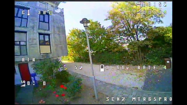 Betafpv Meteor65 Free Flight 20230927 Color Backyard M65P