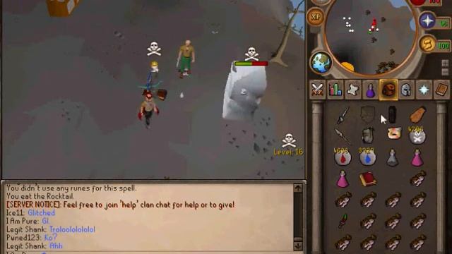 TheBestServer ~ I Am Pure ~ PK Vid #1 Oracle смотреть онлайн