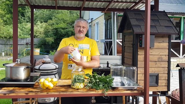 Попробуйте приготовить Мохито на Зиму и Вкусный и Ароматный. Для укрепления иммунитета. смотреть онлайн