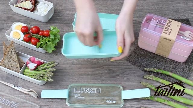 Ланч-бокс от Тарлини