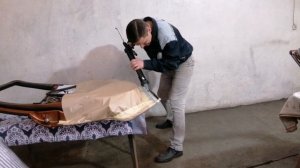 ремонт нижней части двери Форд Куго?, АвтомастерскаяBAV