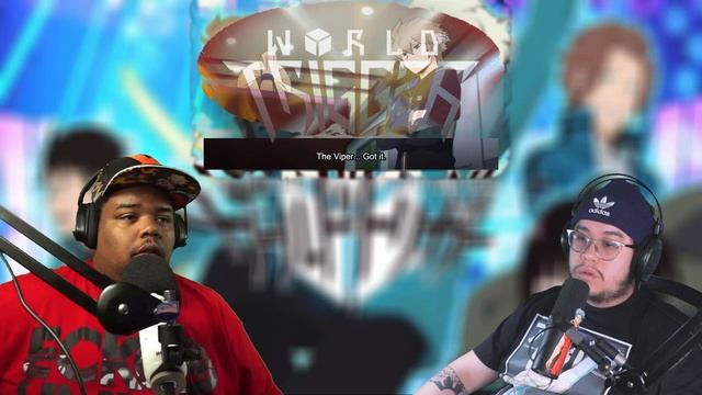 World Trigger S3 EP 1 REACTION смотреть онлайн