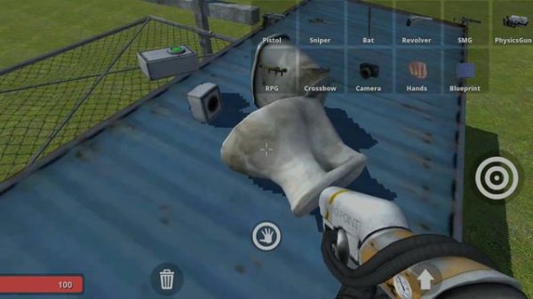 играем в hyper sandbox как делать механизмы