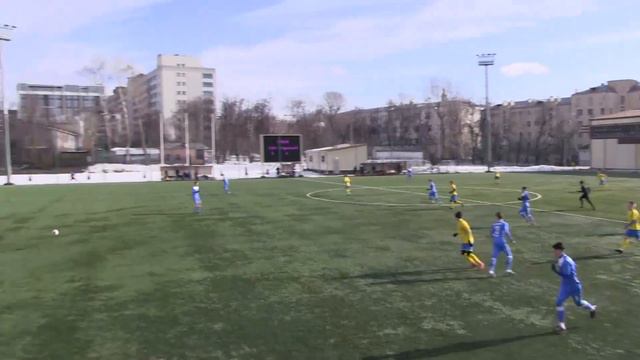 Матч молодёжной команды. 27 февраля 2019 год. смотреть онлайн