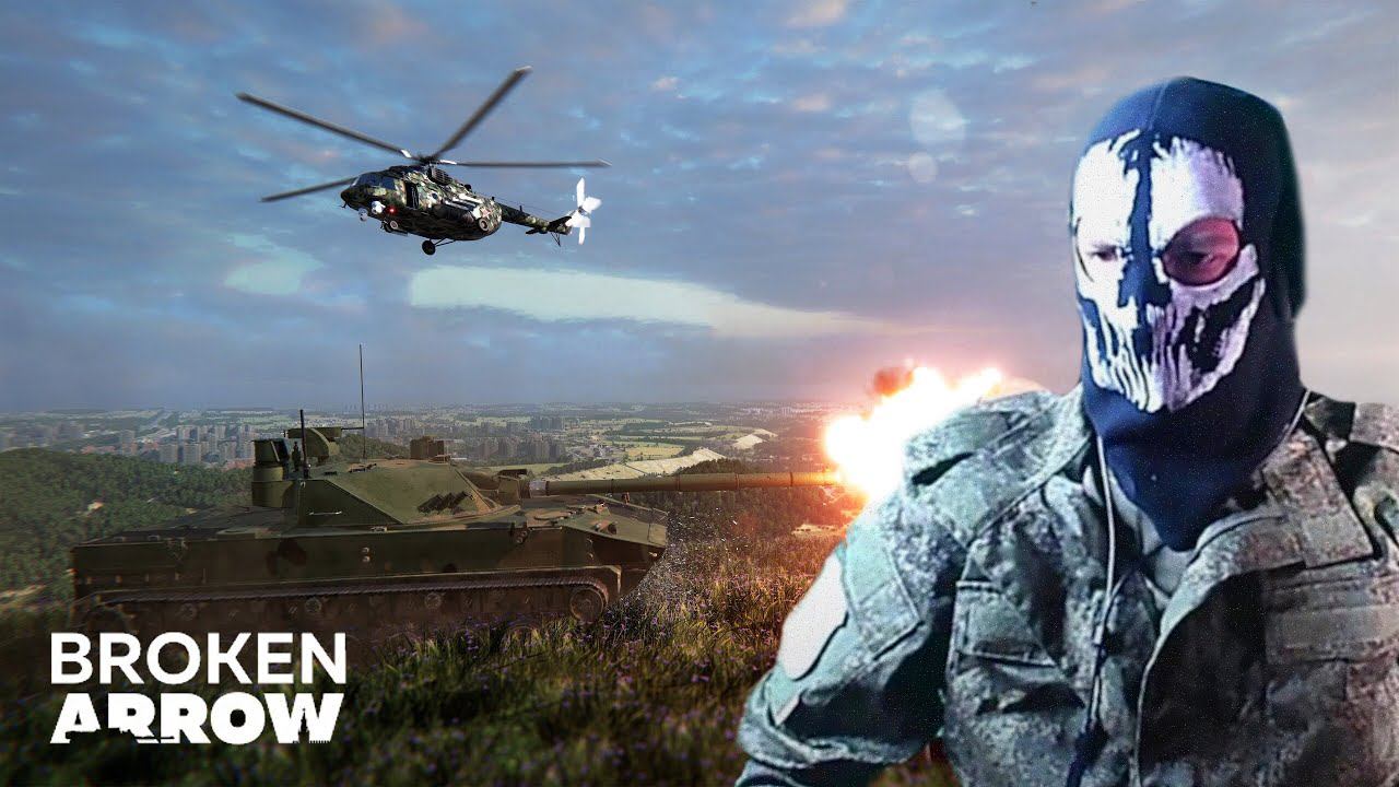 ГЕНЕРАЛА ГОСТОВСКОГО ОТПРАВЛЯЮТ В BROKEN ARROW (BETA)