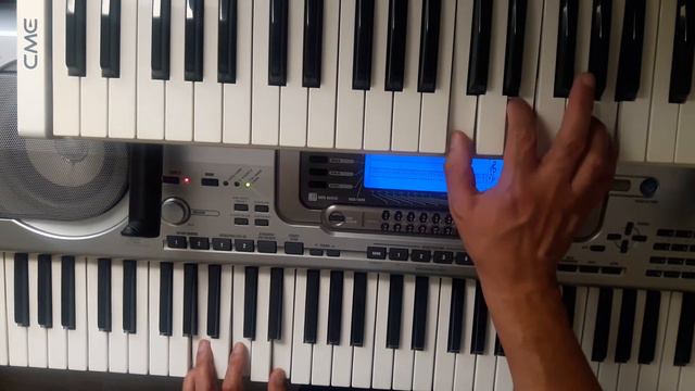 Teclado Casio Wk 3500