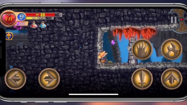 ТОП 6 ЛУЧШИХ БЕСПЛАТНЫХ ИГР НА iPHONE 2018 + ССЫЛКА НА СКАЧИВАНИЕ смотреть онлайн