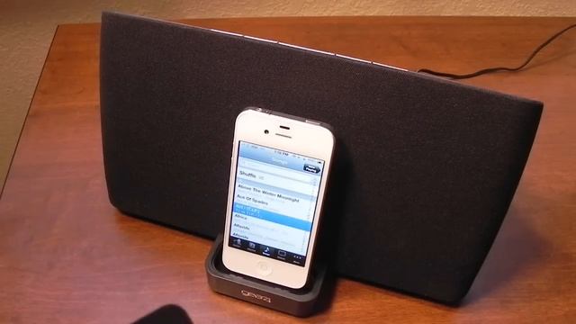 gear4 HouseParty Smart iDevice Speaker System смотреть онлайн