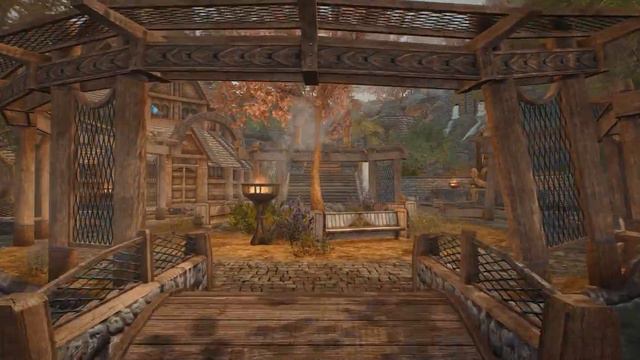 Skyrim SE Mods: Paradise City смотреть онлайн