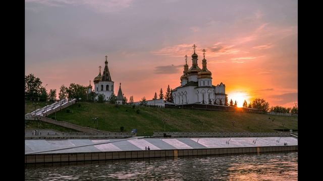 Я снова здесь, в семье родной [песня на стих Есенина] смотреть онлайн