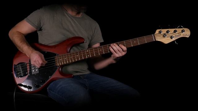 Jackson JS3V Con­cert Bass AH MBB - Bass Specs смотреть онлайн