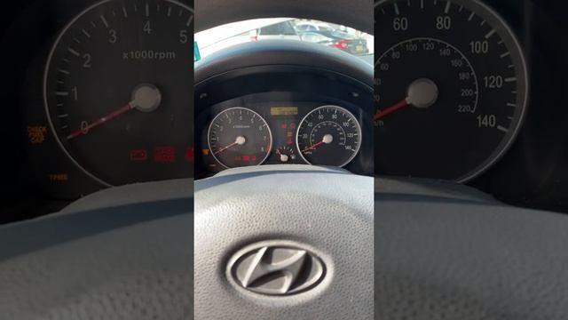 Crank, But no start ( Hyundai Accent 2008) смотреть онлайн