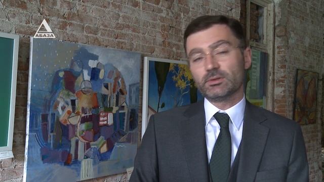 Первая выставка в здании Национальной картинной галереи смотреть онлайн