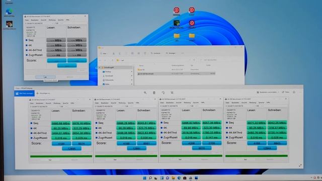 Trotz AMD-Verbot: PCI-E 5.0 auf A620 vorgeführt смотреть онлайн