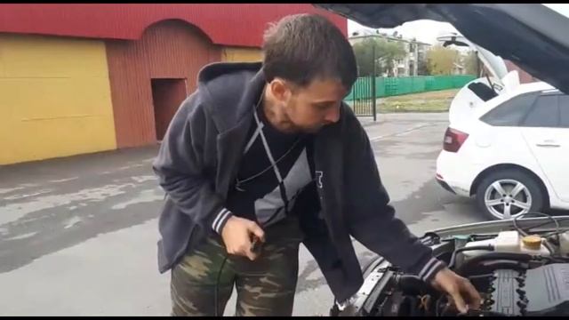 Daewoo троит двигатель дергается. Решено смотреть онлайн