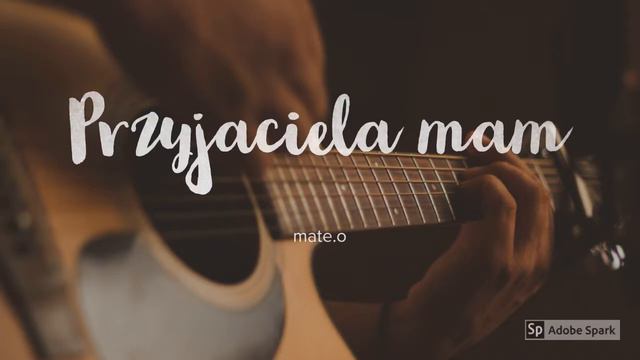 Przyjaciela mam (Gitarowe Uwielbienie) смотреть онлайн
