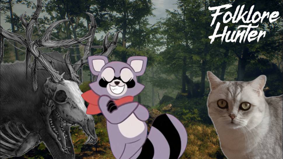 Folklore Hunter-Играем в месте
