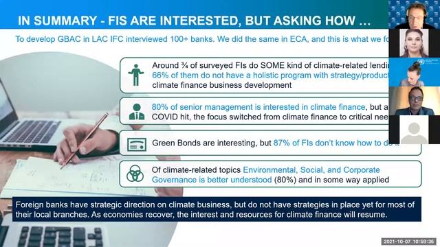 5-й Форум СЦА по реализации ЦУР, Сессия 7, Финансирование ЦУР - Русский перевод - 7 октября 2021 смотреть онлайн