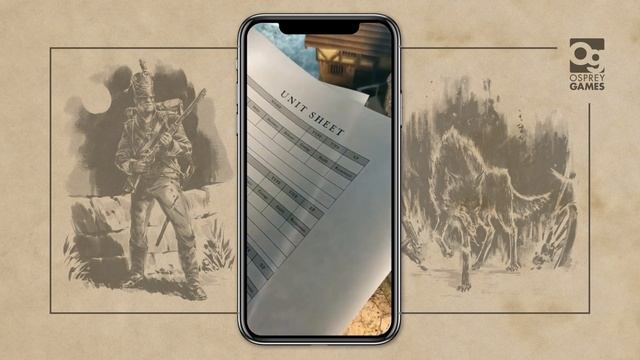 The Silver Bayonet | Gothic Horror Napoleonic Skirmish Wargaming | Overview смотреть онлайн