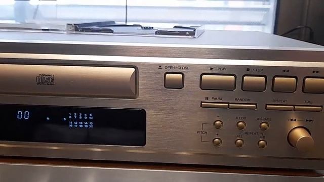 Cd Player DCD 755 II смотреть онлайн