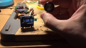 Синтезатор частоты на Si5351