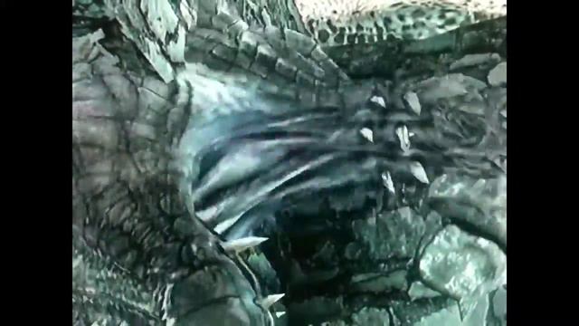 Skyrim: Dragon Stuck In Wall смотреть онлайн