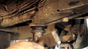 2014г Мерседес Вито установка подушек подрамника