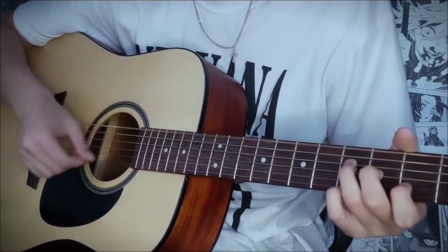 Linkin Park - What I've Done | Фингерстайл кавер🔥 смотреть онлайн