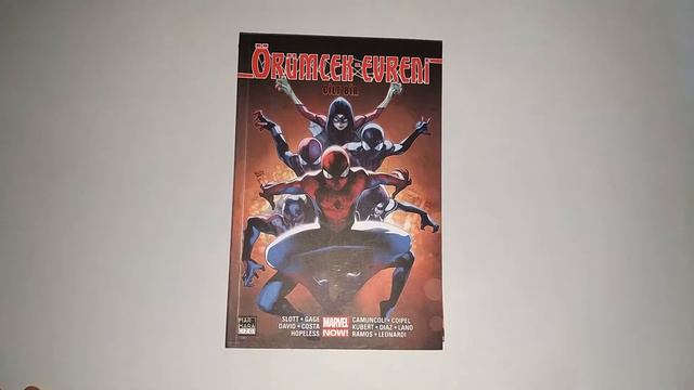 Spider-Verse l Çizgi Roman İncelemeleri #2 смотреть онлайн