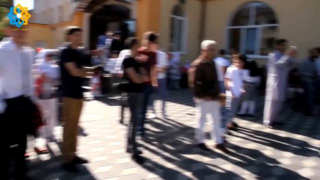 Ид аль-Фитр-2016.Киев смотреть онлайн