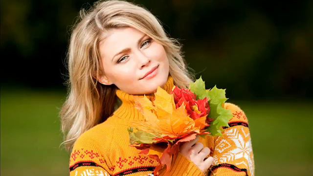 Нова пісня Тетяни Бродасюк "Королева осенняя" у виконанні Олександра Гоцика,2017 смотреть онлайн