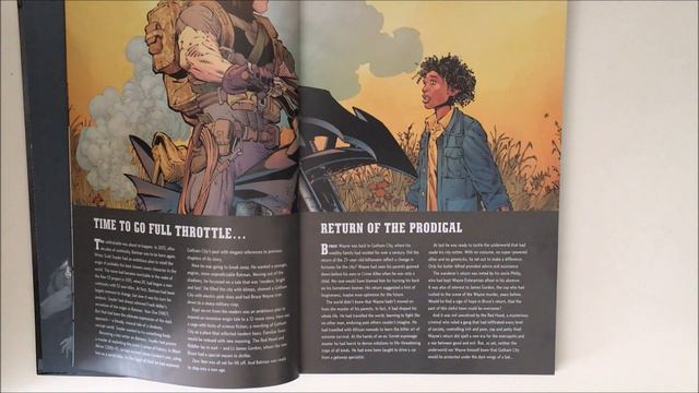 Zero Year - Legend of Batman Eaglemoss Collection Short 'n' Sharp смотреть онлайн