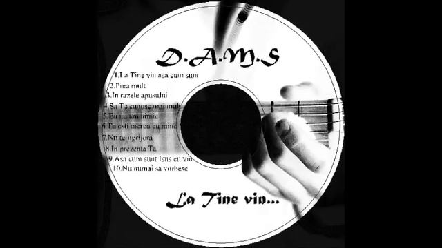 DAMS-La Tine Vin Asa Cum Sunt