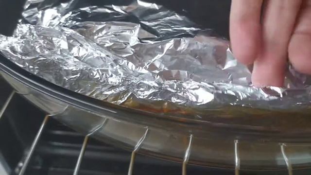 Свинина на косточке в духовке