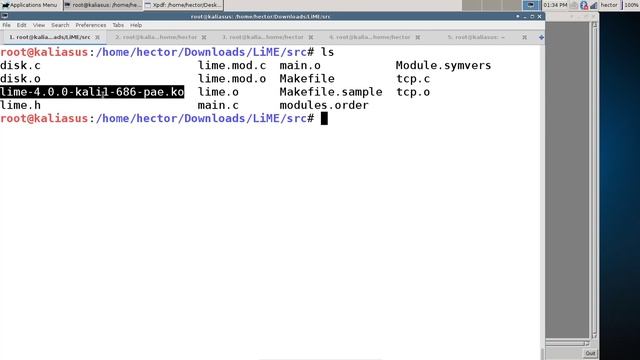 Hackeando con Linux 201 Técnicas de análisis forense en GNU/Linux avanzada. смотреть онлайн