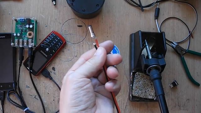 Безразмерный power bank 4 USB/5A (зарядка по USB от icstation) смотреть онлайн