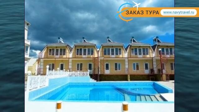 РОМАНТИК 2* Россия Крым обзор – отель РОМАНТИК 2* Крым видео обзор смотреть онлайн