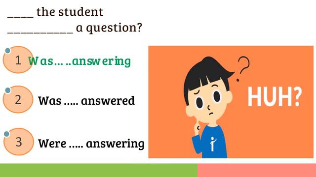 Past Progressive Tense Quiz | Past Continuous Tense Quiz | English Grammar Test | Tenses Test смотреть онлайн