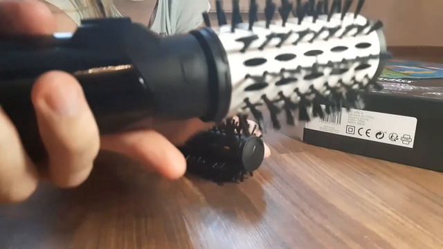 Babyliss paris - pro rotating brush смотреть онлайн